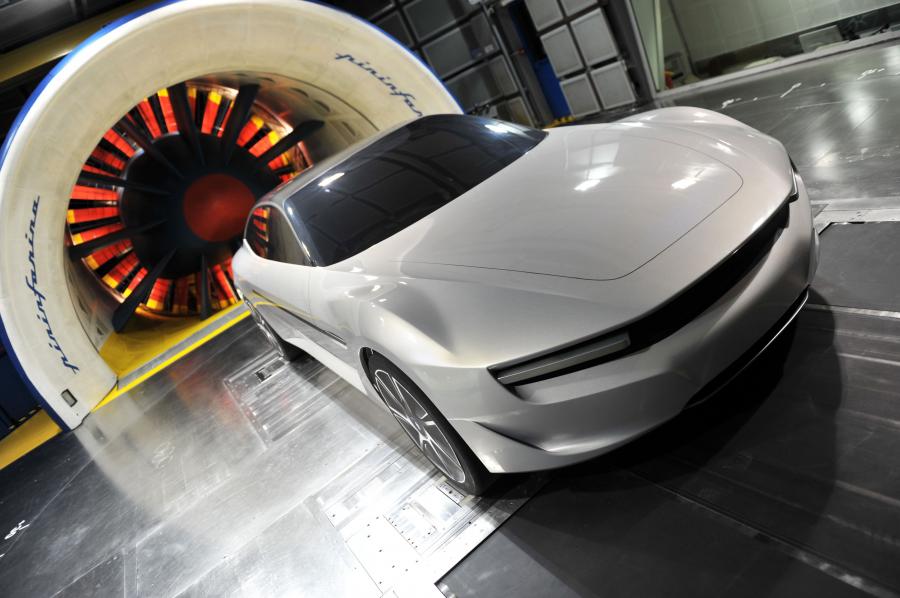  Pininfarina Cambiano Concept 2012 года  (фото 78 из 134)